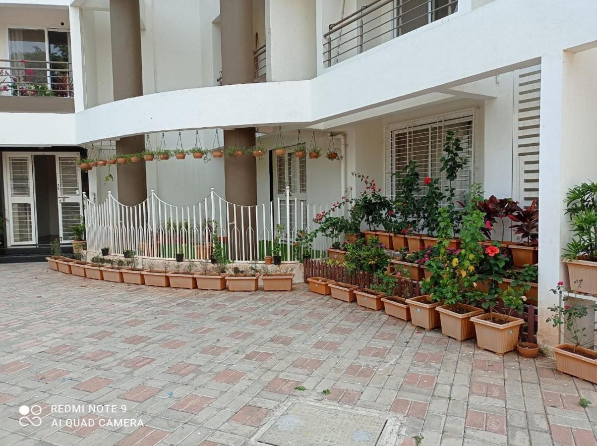 Stay Nc Homestay ناسيك المظهر الخارجي الصورة