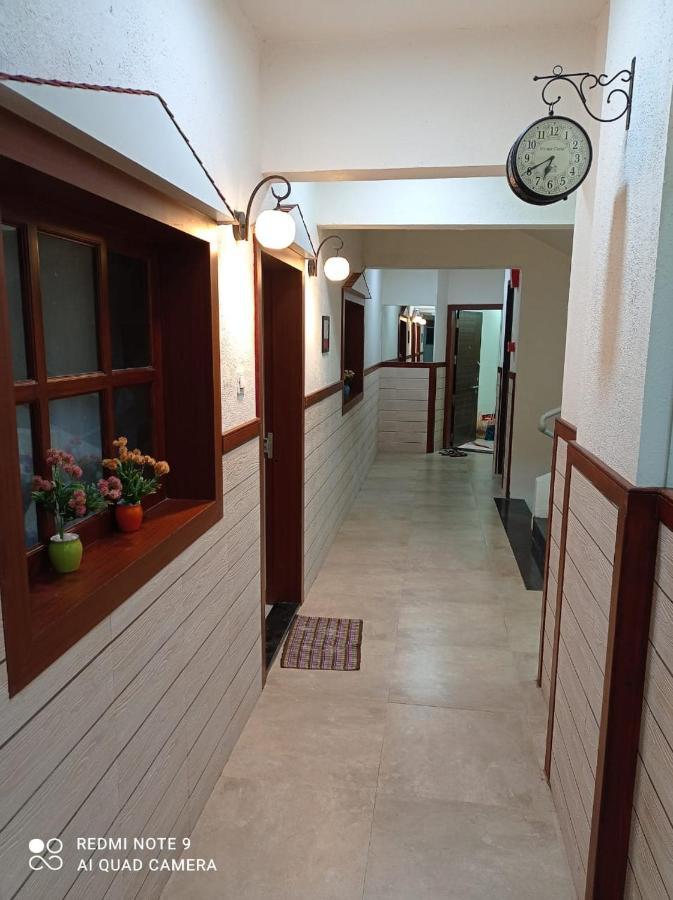 Stay Nc Homestay ناسيك المظهر الخارجي الصورة