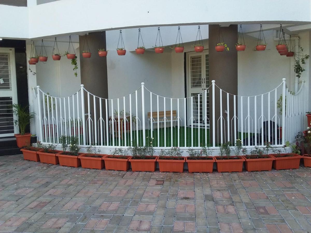 Stay Nc Homestay ناسيك المظهر الخارجي الصورة