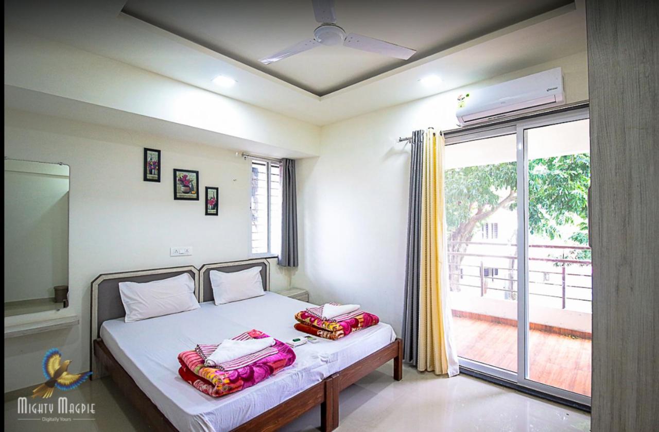 Stay Nc Homestay ناسيك المظهر الخارجي الصورة