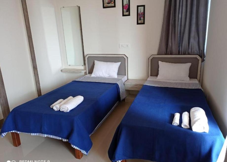 Stay Nc Homestay ناسيك المظهر الخارجي الصورة